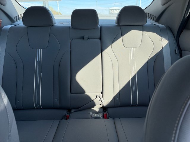 Certified Used 2024 Blue Hyundai SEL image 5