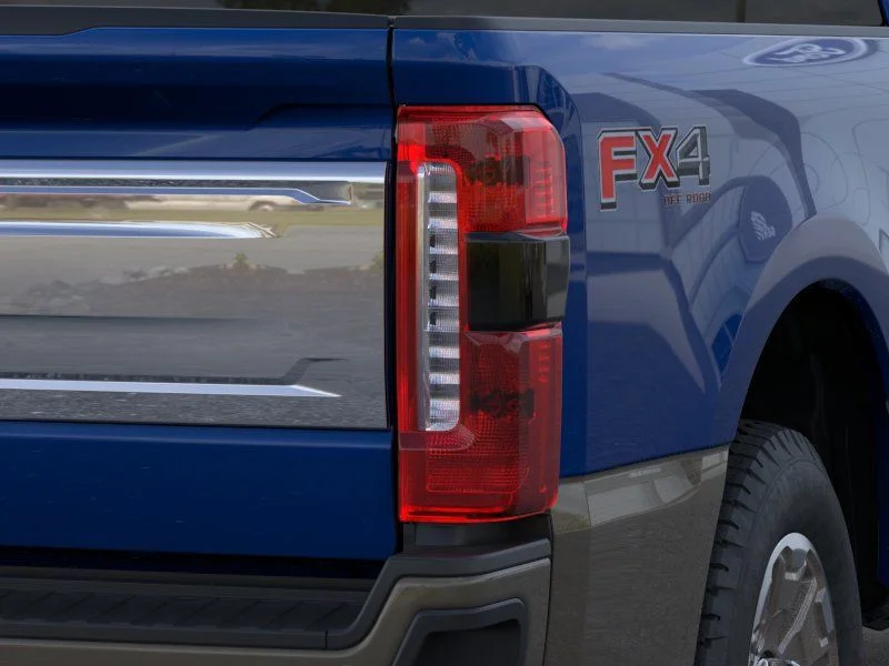 New 2026 Argon Blue Metallic Ford F-250® King Ranch® image 21
