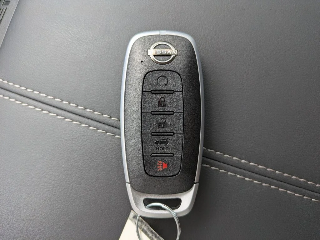 New 2026 Gun Metallic Nissan SL image 27