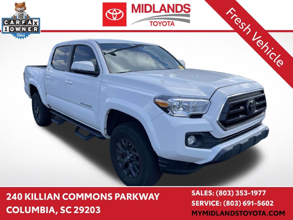 2023 Toyota Tacoma