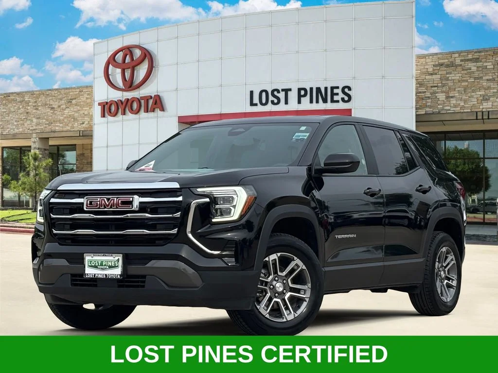 2025 GMC Terrain Elevation AWD's photo