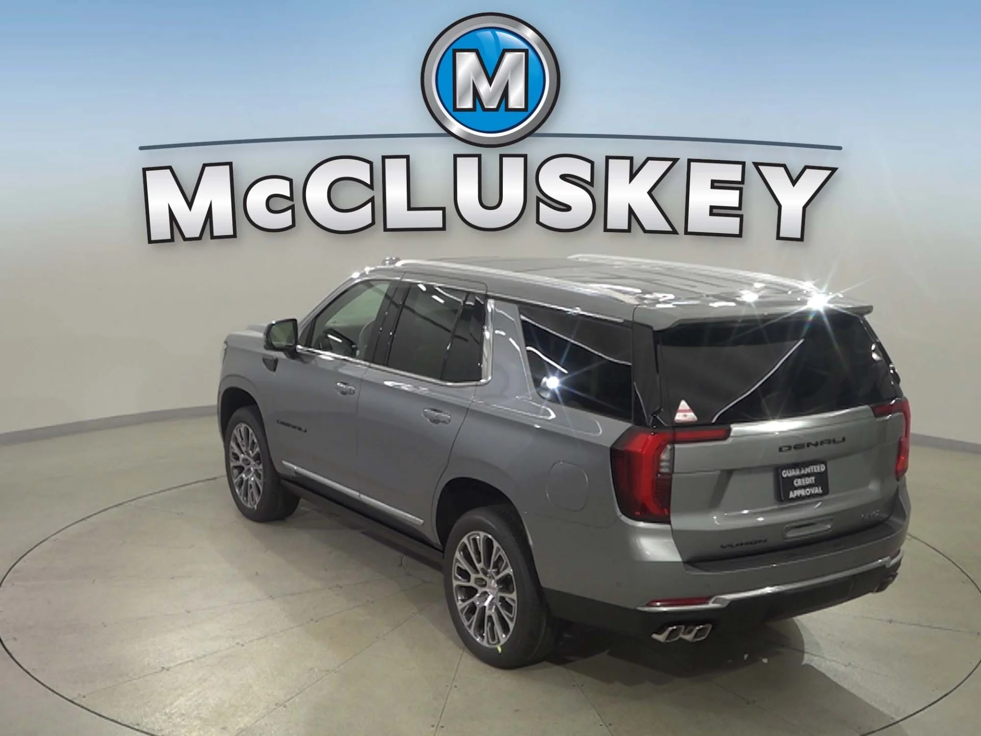 2026 GMC Yukon Denali - Photo 56