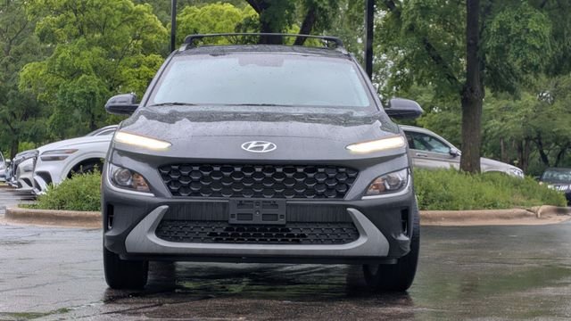 Used 2023 Gray Hyundai SEL image 2