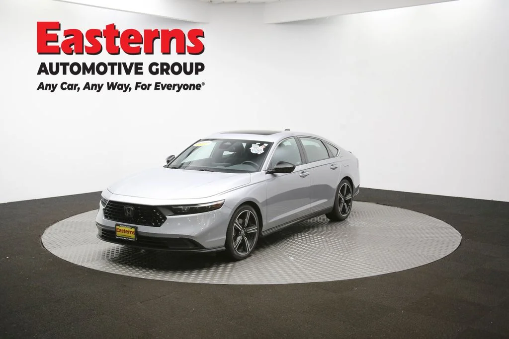 Used 2023 Silver Honda Sport image 53