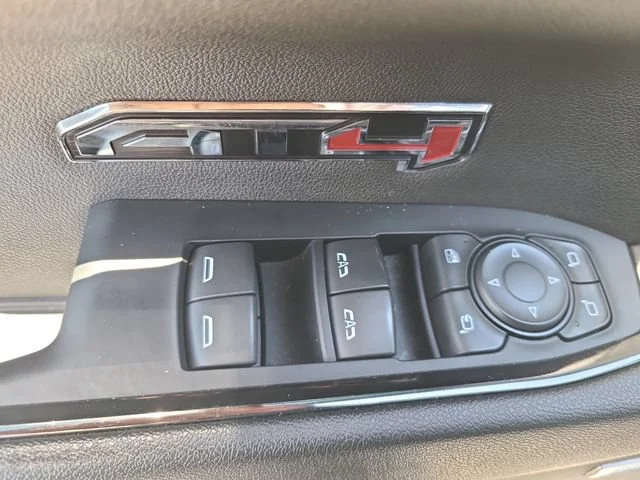 Used 2023 Desert Sand Metallic GMC AT4 image 16