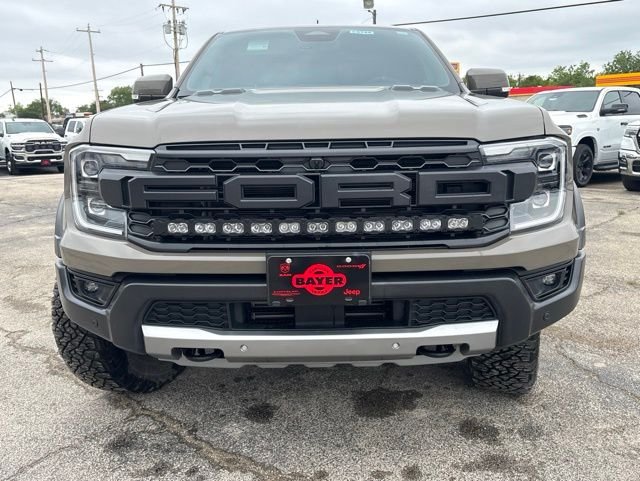 Used 2025 Gray Ford Raptor image 10