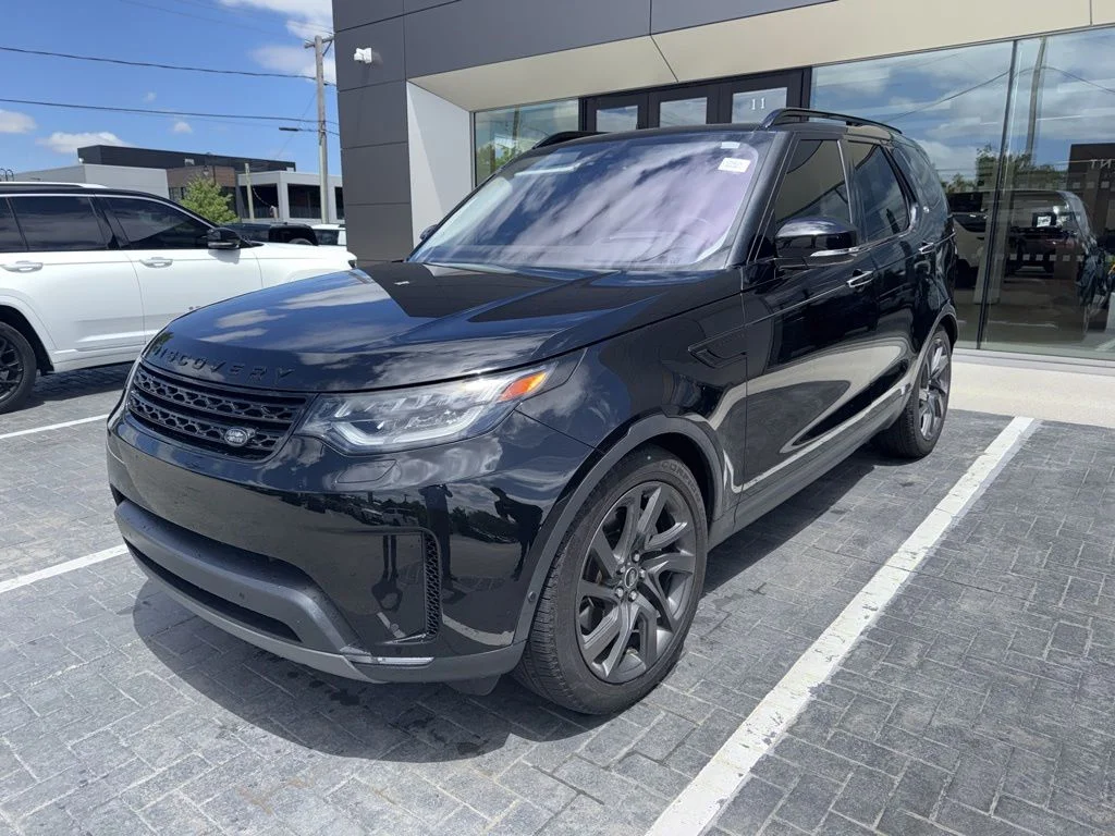 2020 Land Rover Discovery HSE LUX SC V6's photo