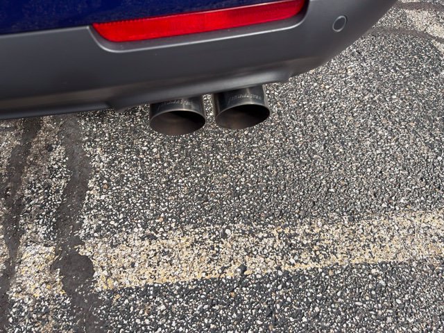 Used 2021 Blue Dodge R/T Scat Pack Widebody image 18