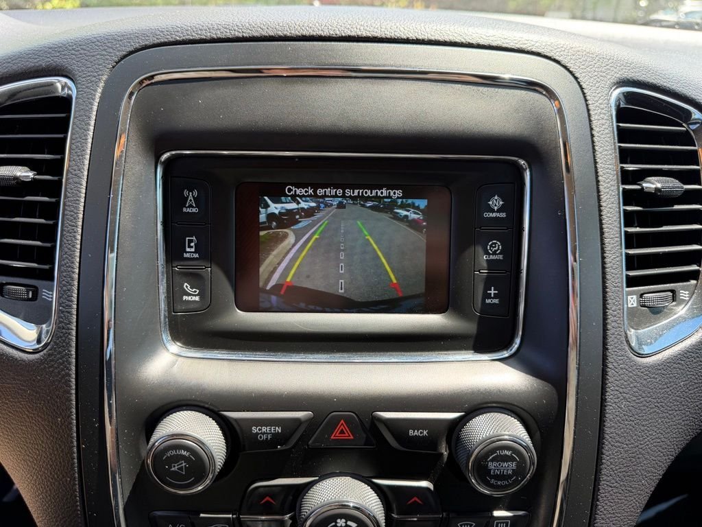 Used 2017 Granite Clearcoat Metallic Dodge SXT image 20