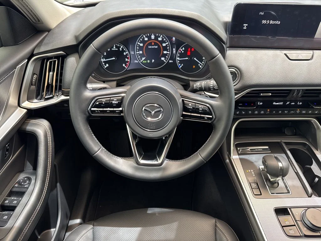 New 2026 Platinum Quartz Metallic Mazda 3.3 Turbo Preferred AWD image 13