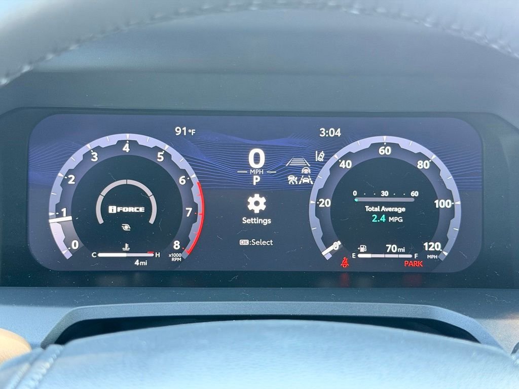New 2026 Blue Toyota Limited image 21