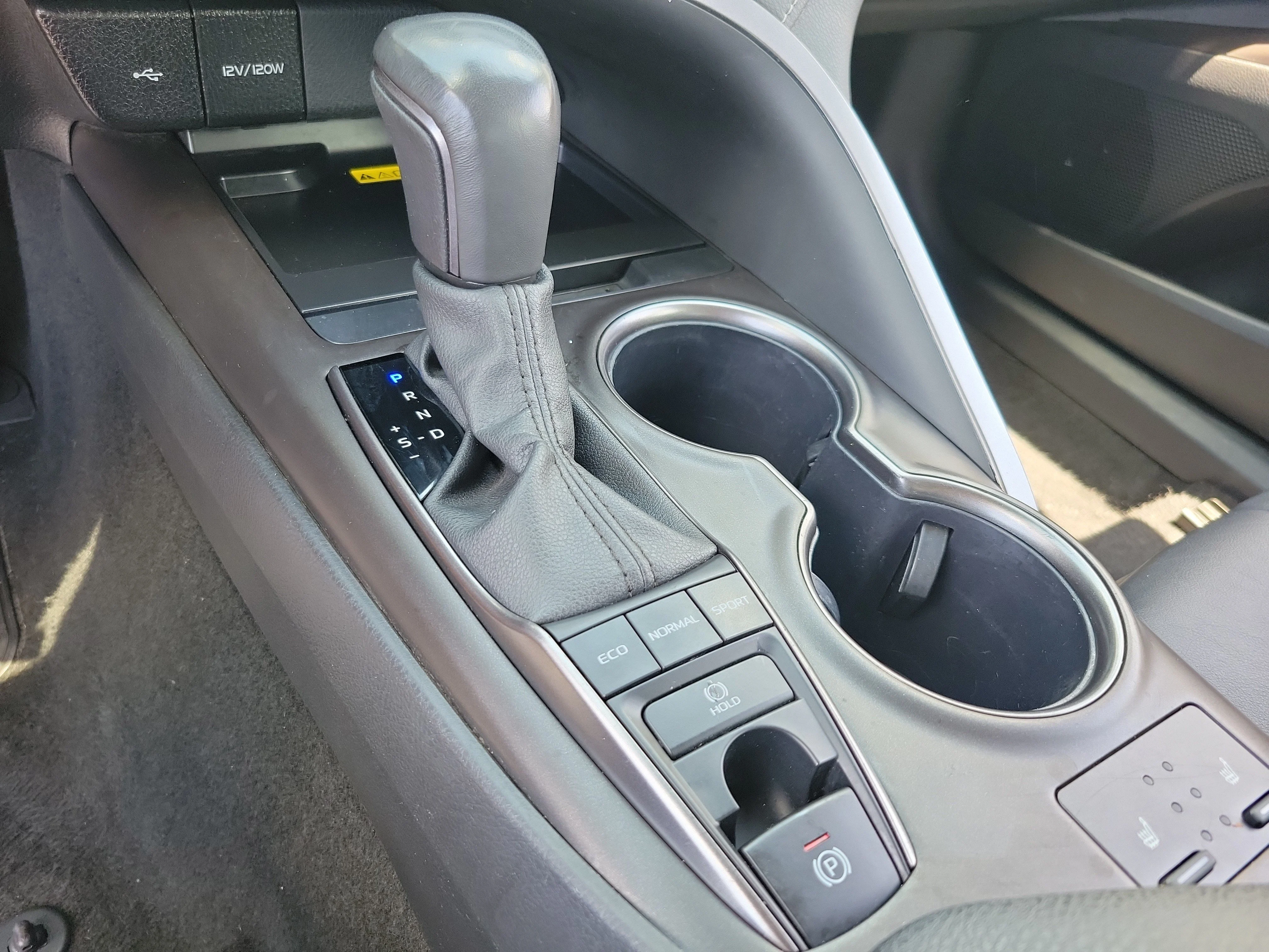 Used 2024 Gray Toyota XSE image 11