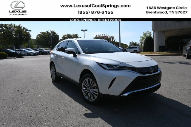 2022 Toyota Venza