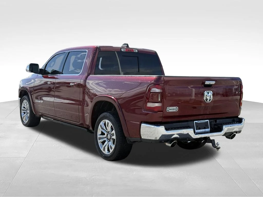 Used 2019 Red Ram Limited image 3
