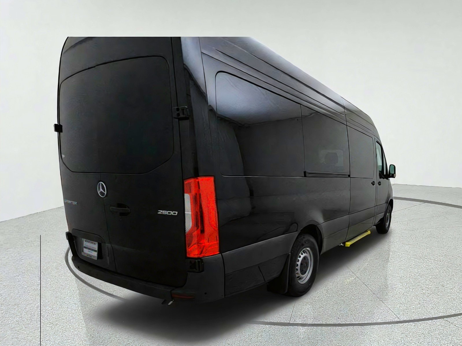 New 2026 Jet Black Mercedes-Benz  image 9