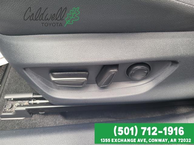 Certified Used 2025 MIDNIGHT BLACK METALLIC Toyota  image 12