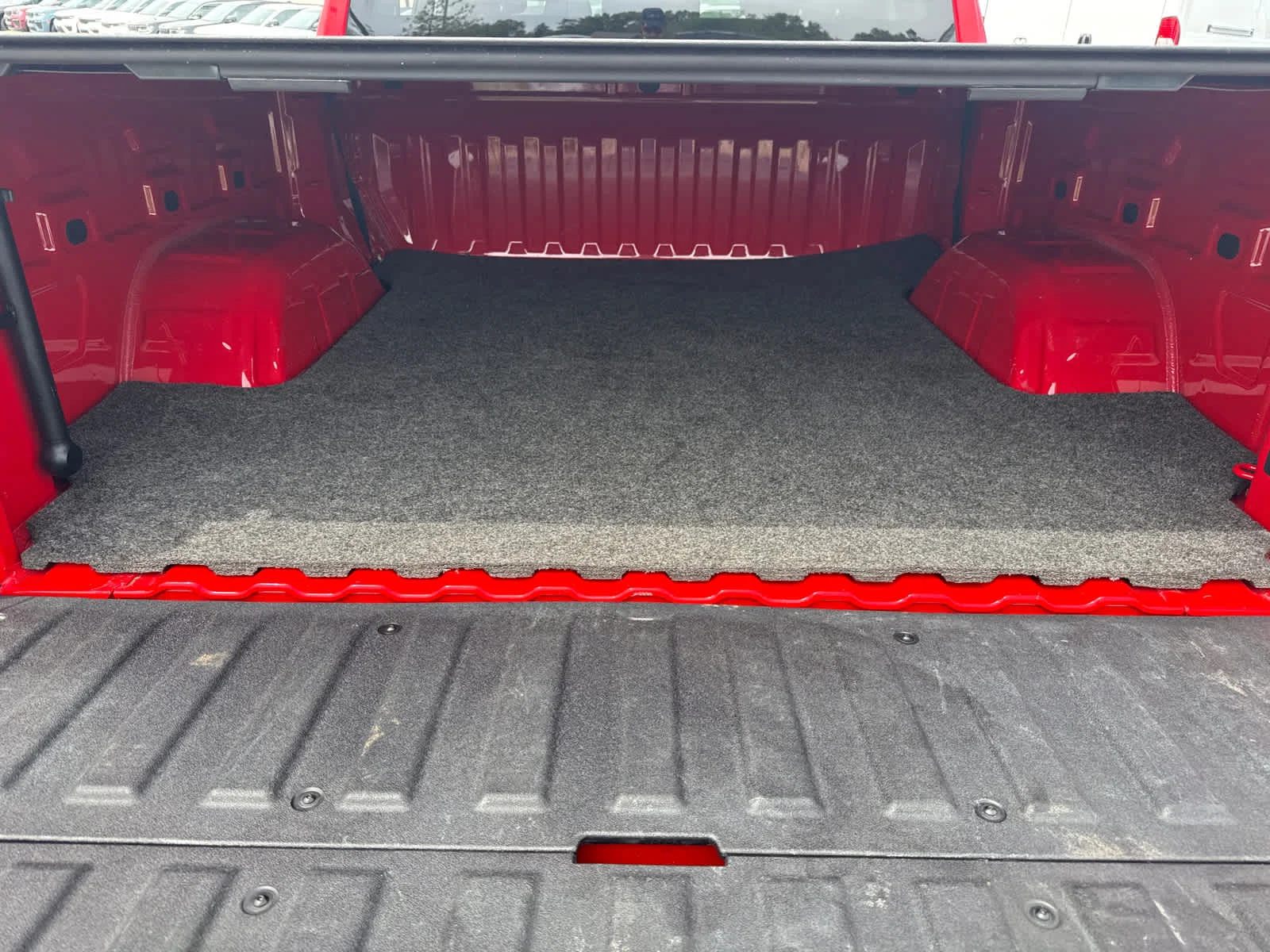 Used 2022 Cardinal Red GMC Elevation image 7