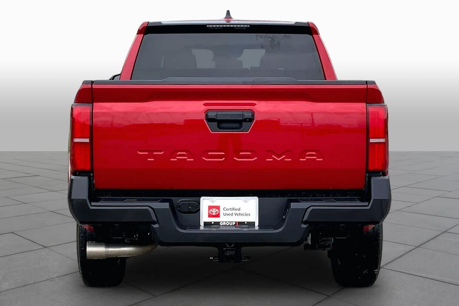 Used 2026 Supersonic Red Toyota SR image 5