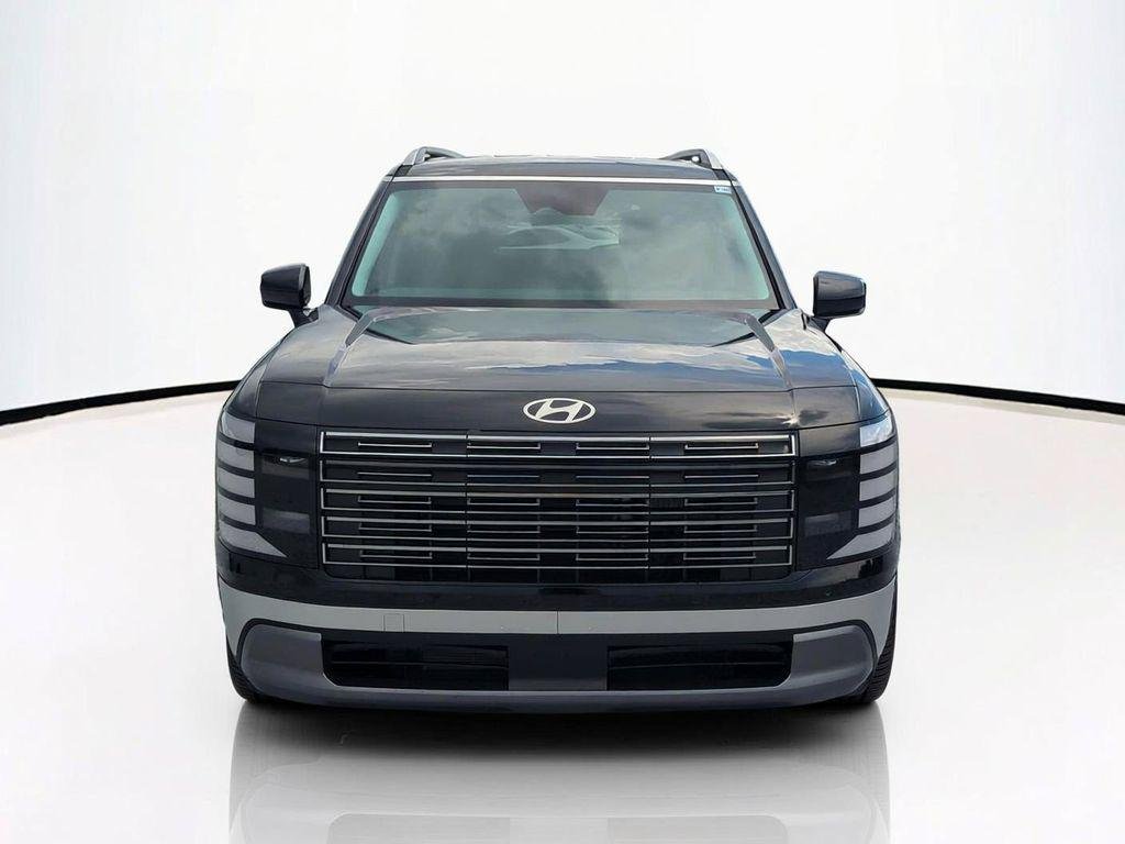 New 2027 Black Hyundai Blue SEL 7P image 3
