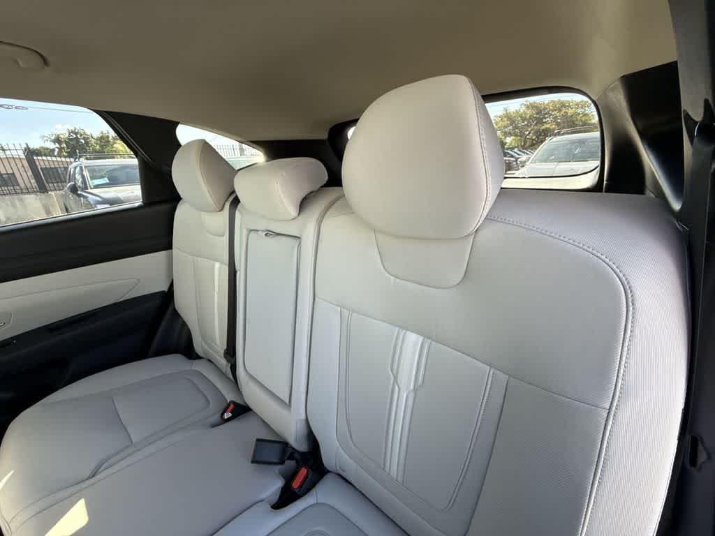 2026 Hyundai Tucson SEL - Photo 22