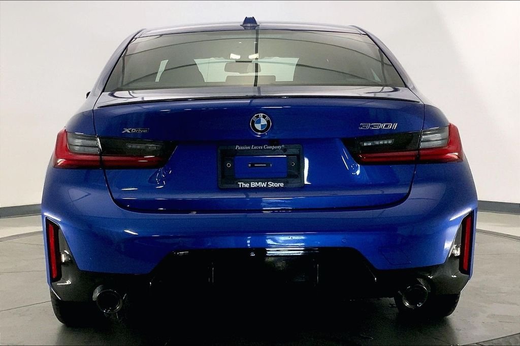 New 2026 Portimao Blue Metallic BMW  image 3