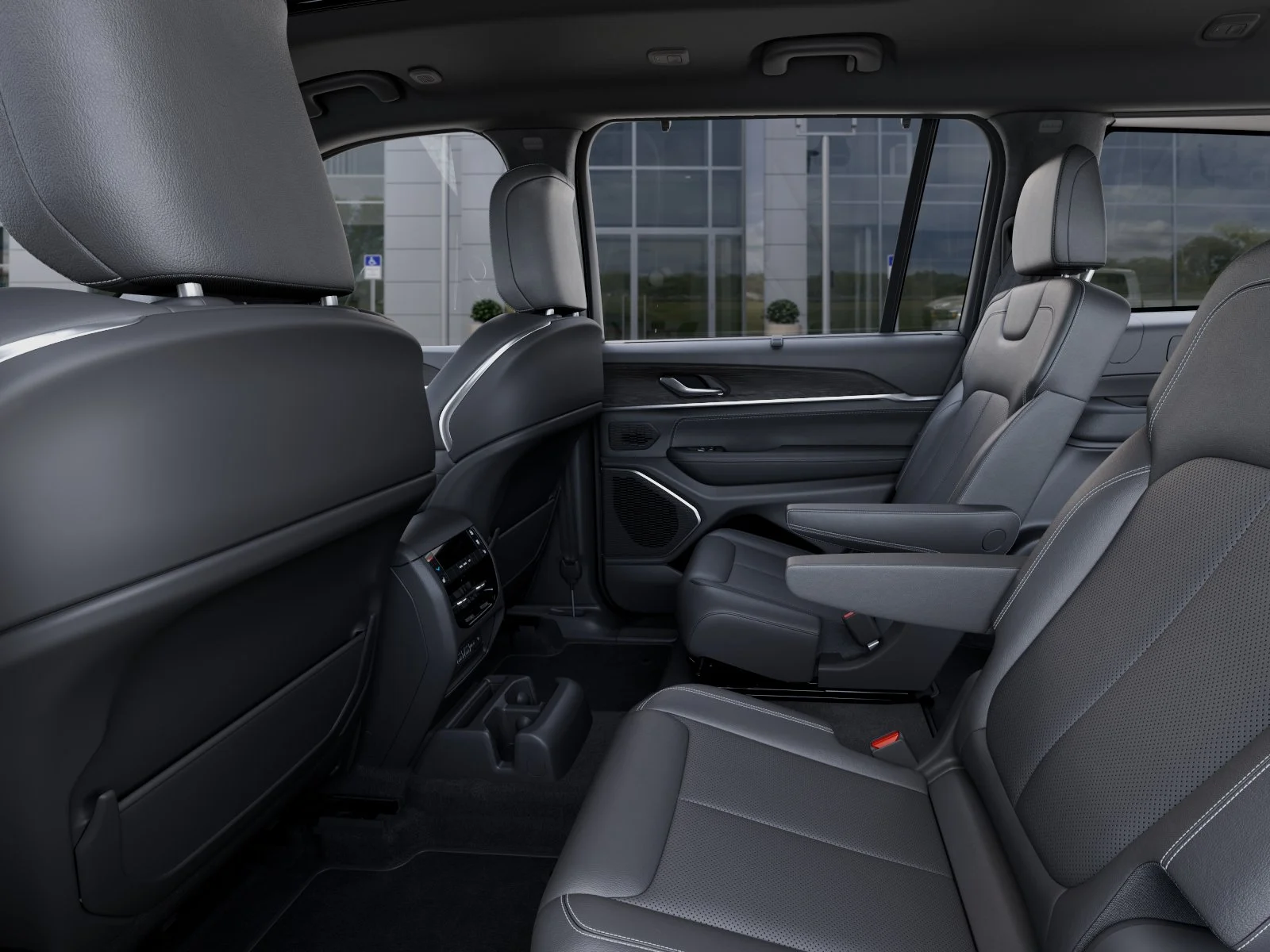 2025 Jeep Grand Cherokee L Overland - Photo 50