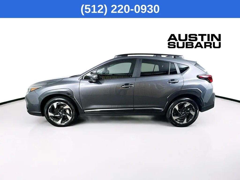 Certified Used 2025 Gray Subaru Limited image 5