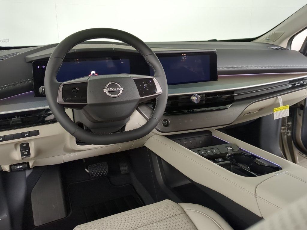 New 2026 Champagne Silver Metallic Nissan SL image 14