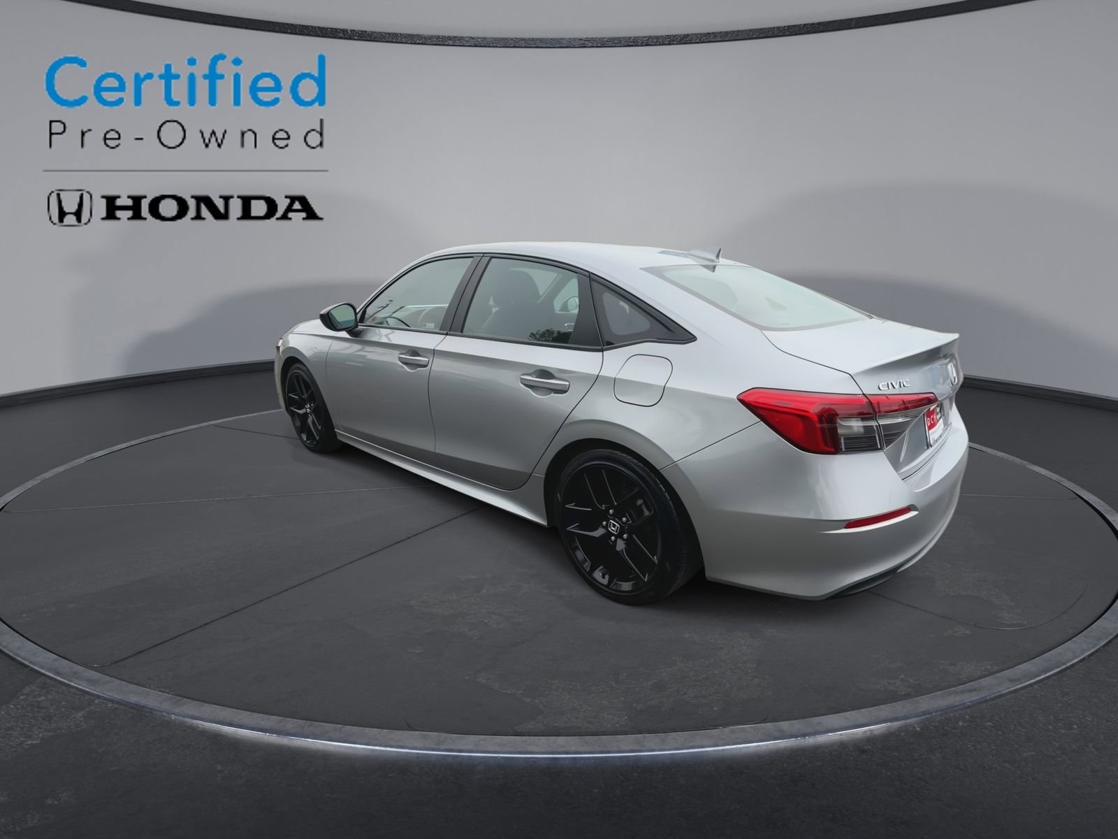 2024 Honda Civic Sport - Photo 39