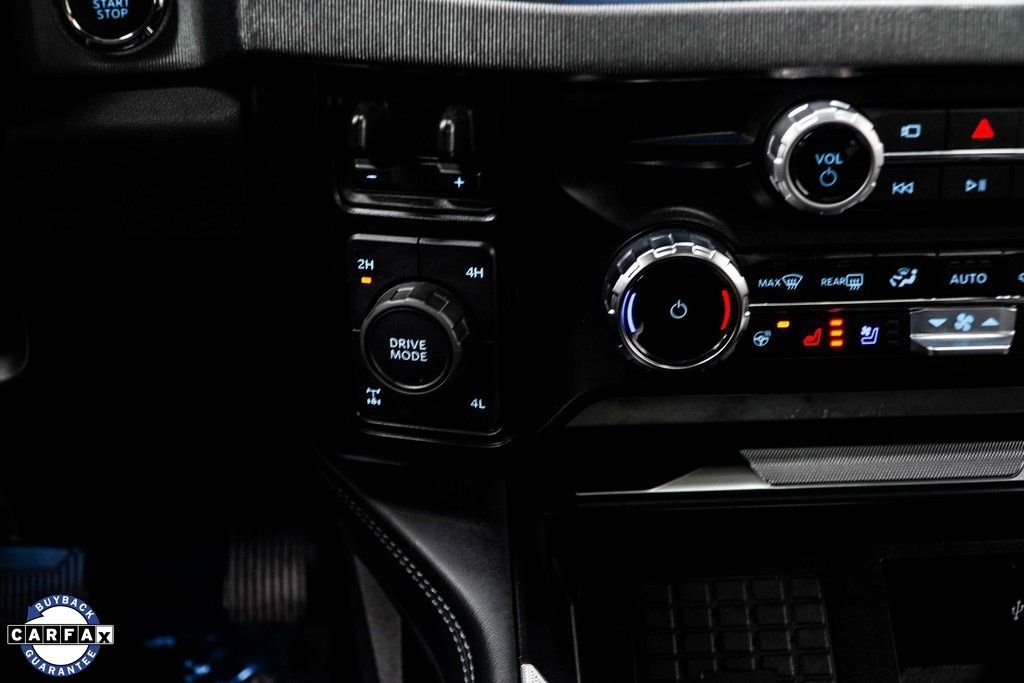 Used 2025 Black Ford Platinum image 23