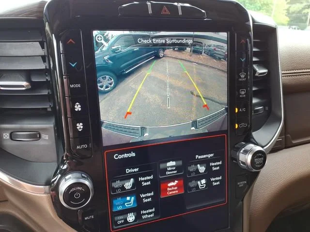 2020 RAM Ram 1500 Pickup Laramie - Photo 26