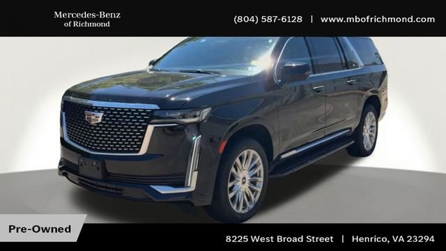 Used 2024 Black Cadillac Premium image 6