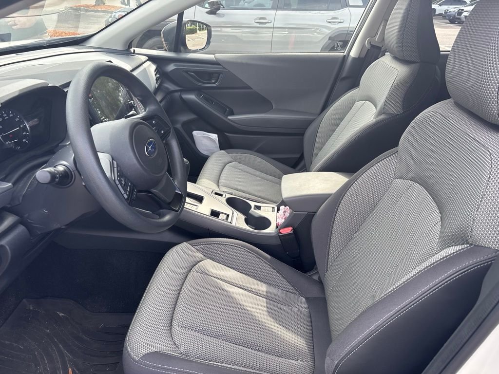 Used 2024 White Subaru Premium image 11