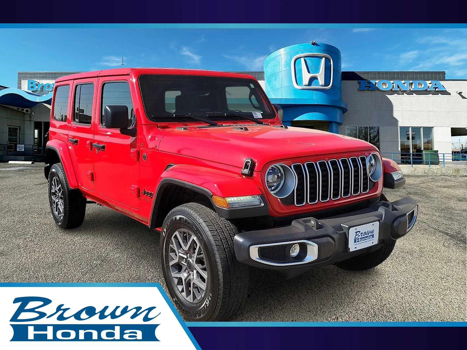 2025 Jeep Wrangler Sahara's photo