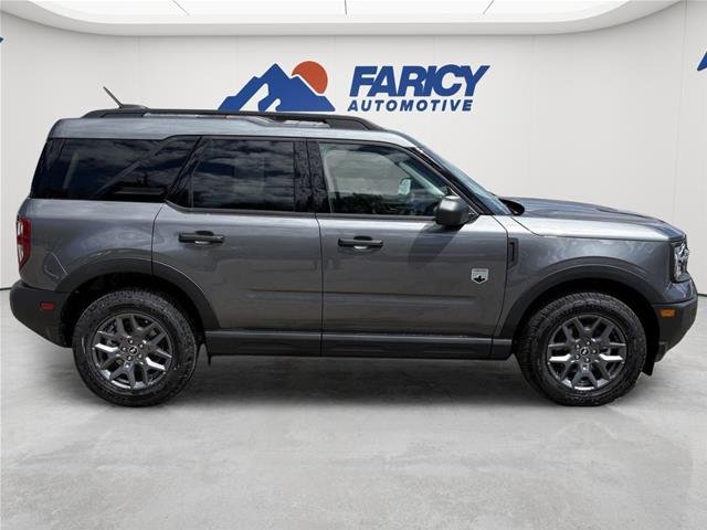 New 2026 Carbonized Gray Metallic Ford Big Bend® image 29