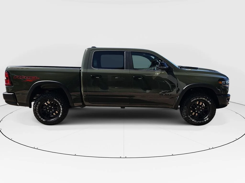 New 2026 Tank Exterior Paint RAM Rebel image 2