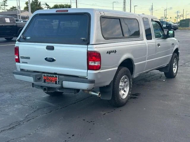 Used 2011 Silver Metallic Ford  image 3