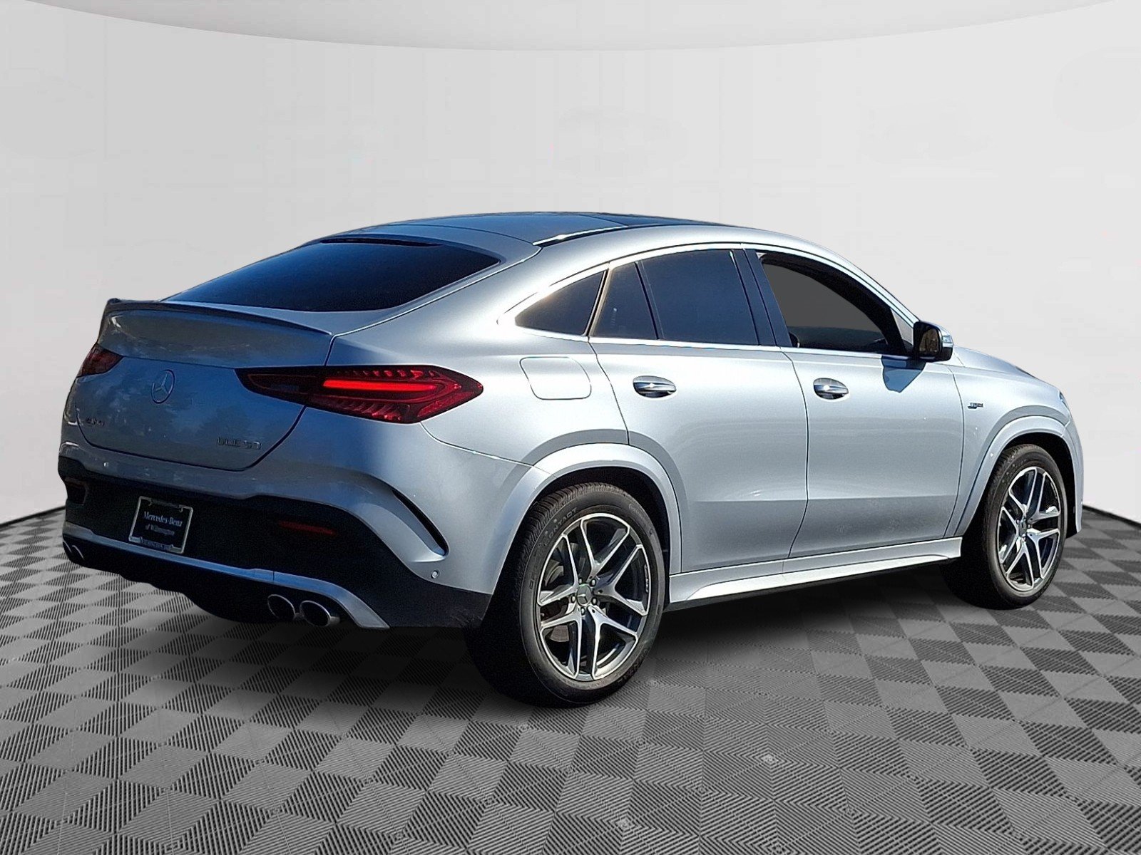 2025 Mercedes-Benz GLE Coupe GLE 53 AMG - Photo 6