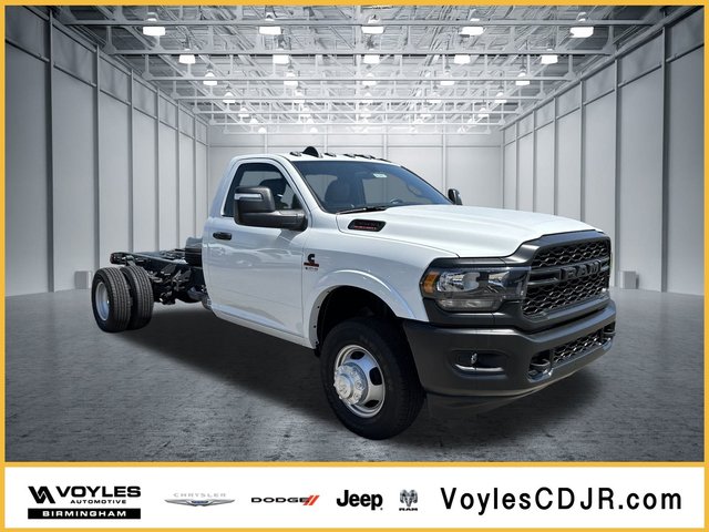 2024 RAM 3500 Chassis Cab Tradesman