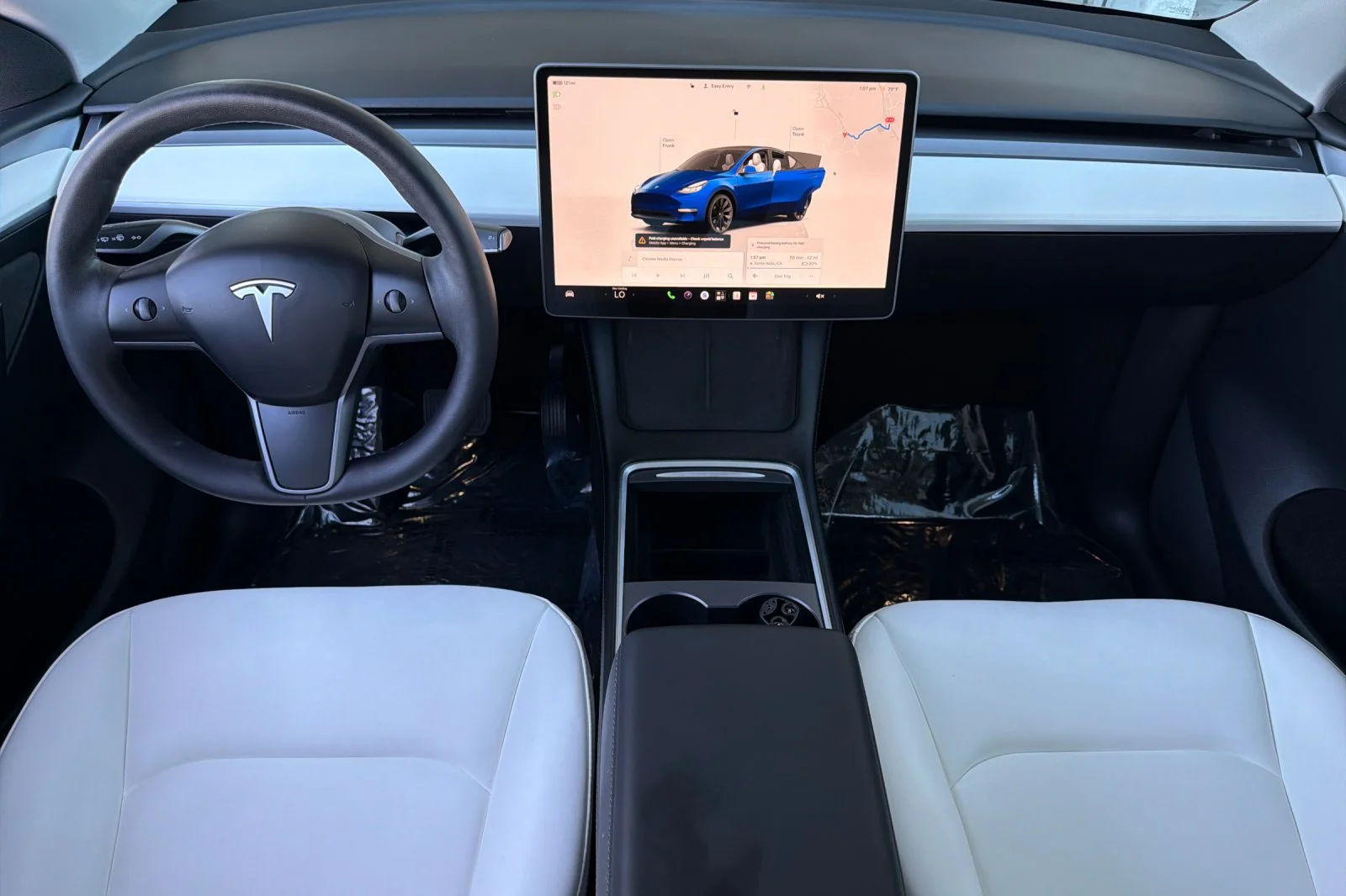 Used 2023 Blue Tesla Long Range image 17