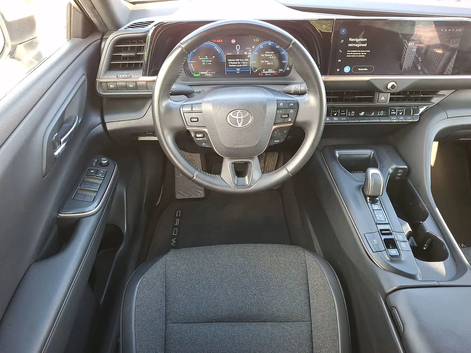 Certified Used 2023 Oxygen White Toyota XLE image 14
