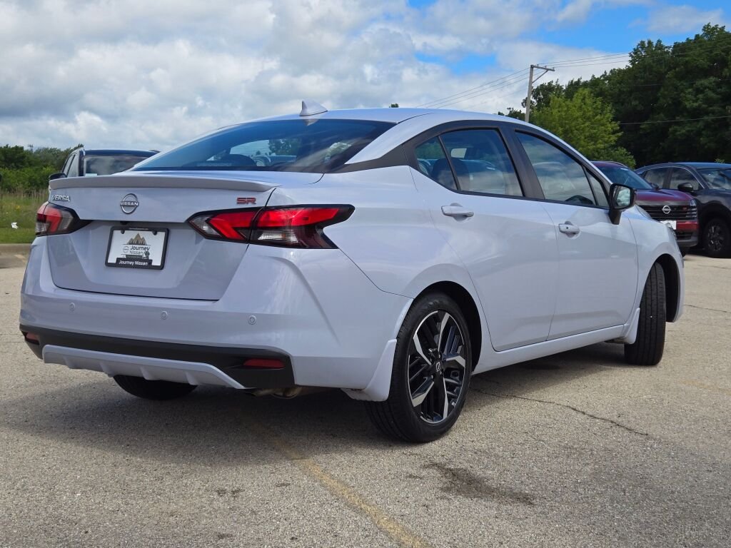 Certified Used 2025 Gray Nissan 1.6 SR image 10