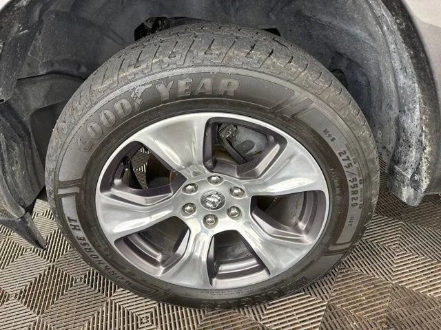 Used 2019 Gray Ram Laramie image 32