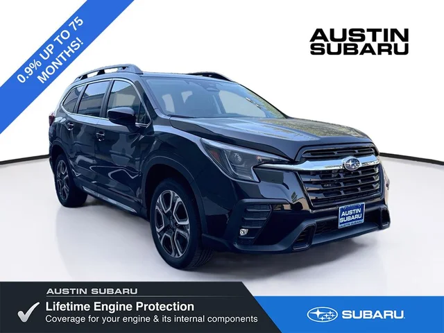 2026 Subaru Ascent Limited 7-Passenger