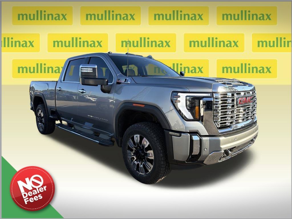 Used 2025 Silver GMC Denali image 1