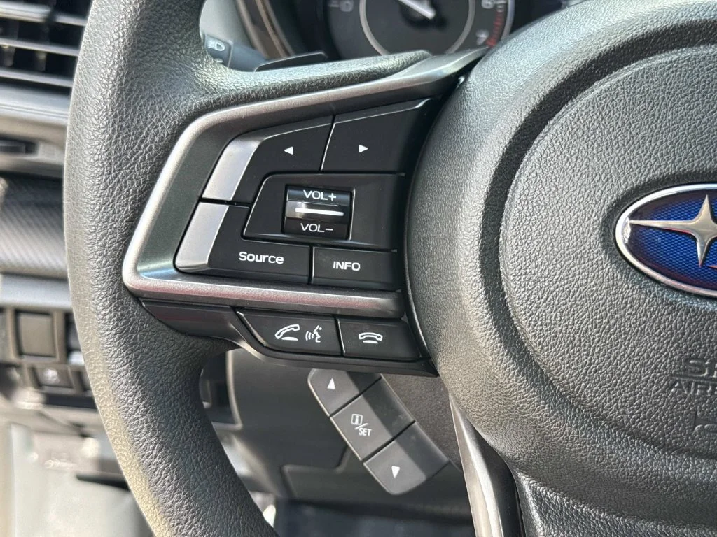 Certified Used 2023 Silver Subaru Premium image 40