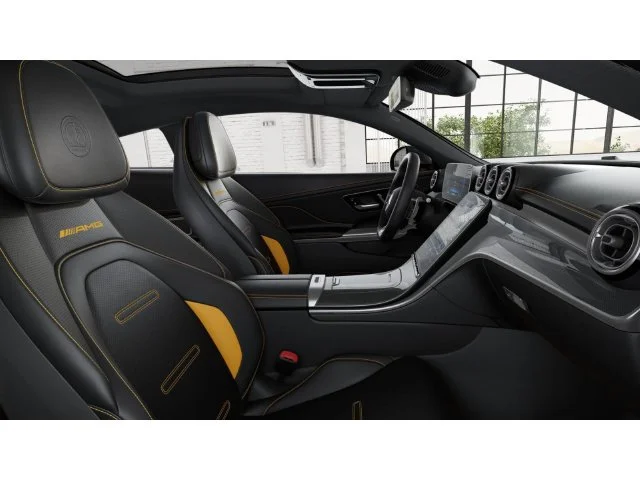 New 2027 Blue Mercedes-Benz CLE 53 AMG® image 4