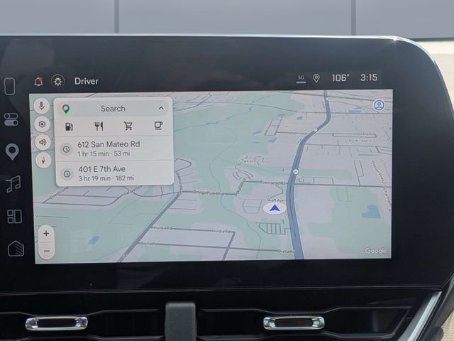 Used 2026 Green Chevrolet LT image 22