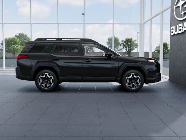 New 2026 CRYSTAL BLACK SILICA Subaru Touring image 6