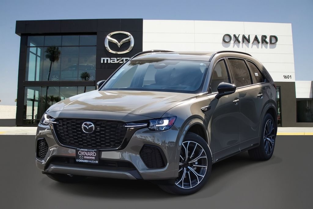 2026 Mazda CX-70 3.3 Turbo Premium S AWD's photo
